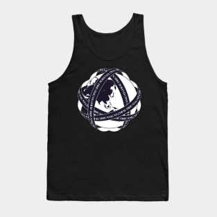 Dreamcatcher Logo Tank Top